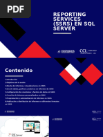 Guía de Microsoft Report Builder | PDF | Servidor SQL de Microsoft ...
