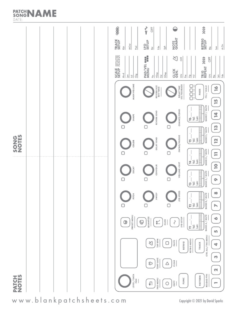 FREE+Download+ +Elektron+Model+Cycles+Diagram | PDF