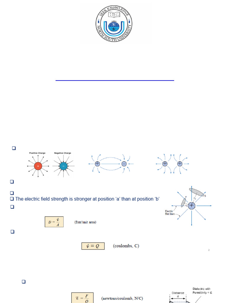 Capacitors and Their Transient Behavior | PDF | Capacitor | Capacitance