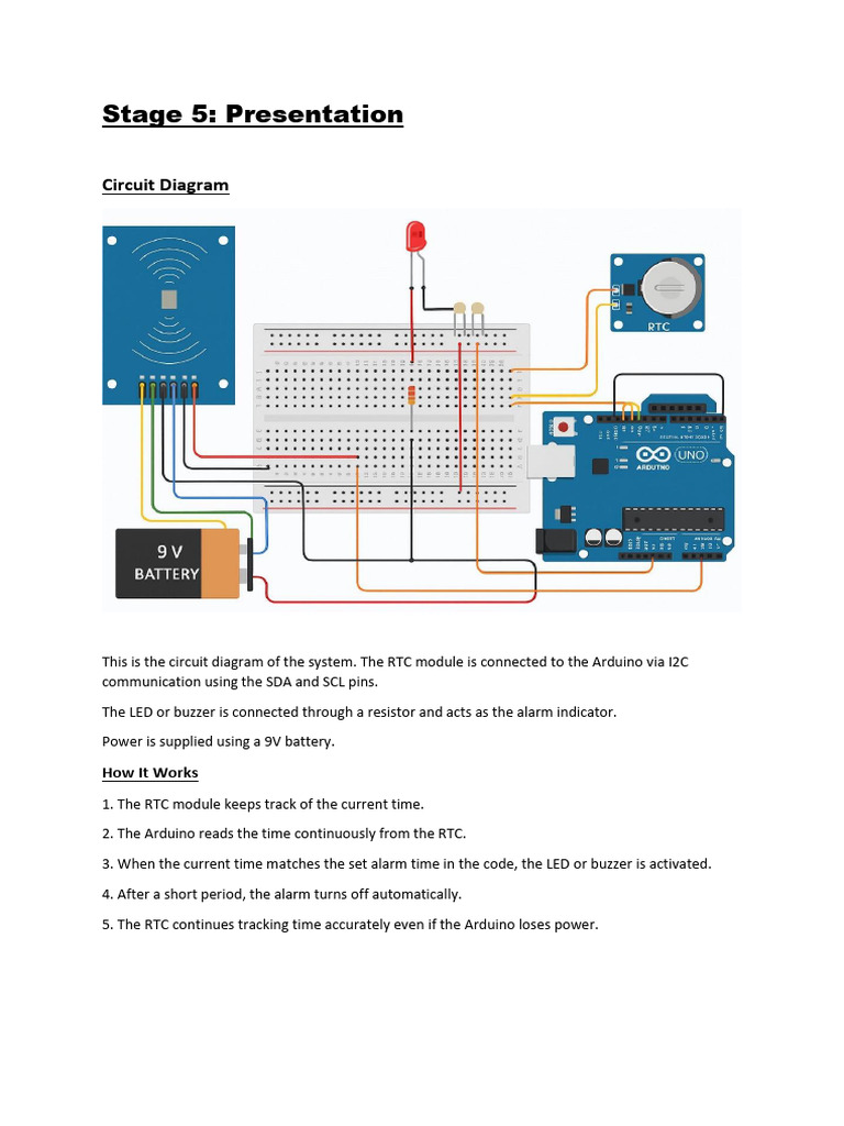 RTC and RFID-Based Automation Systems | PDF