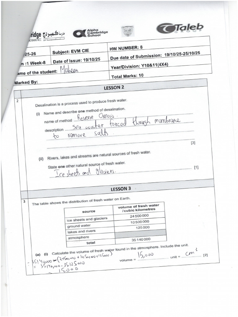 HW8 Evm PG2 | PDF