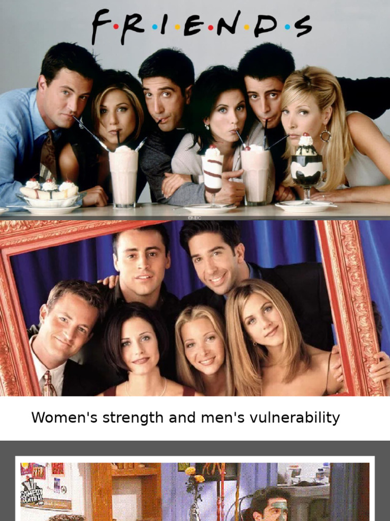 Friends Prezentacja | PDF