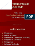 Folha de Verificação e Pareto