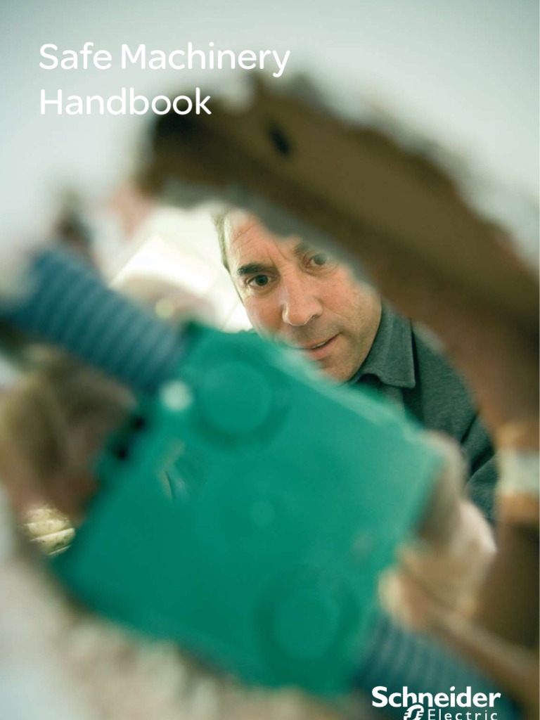 Machine Safety Guide | PDF