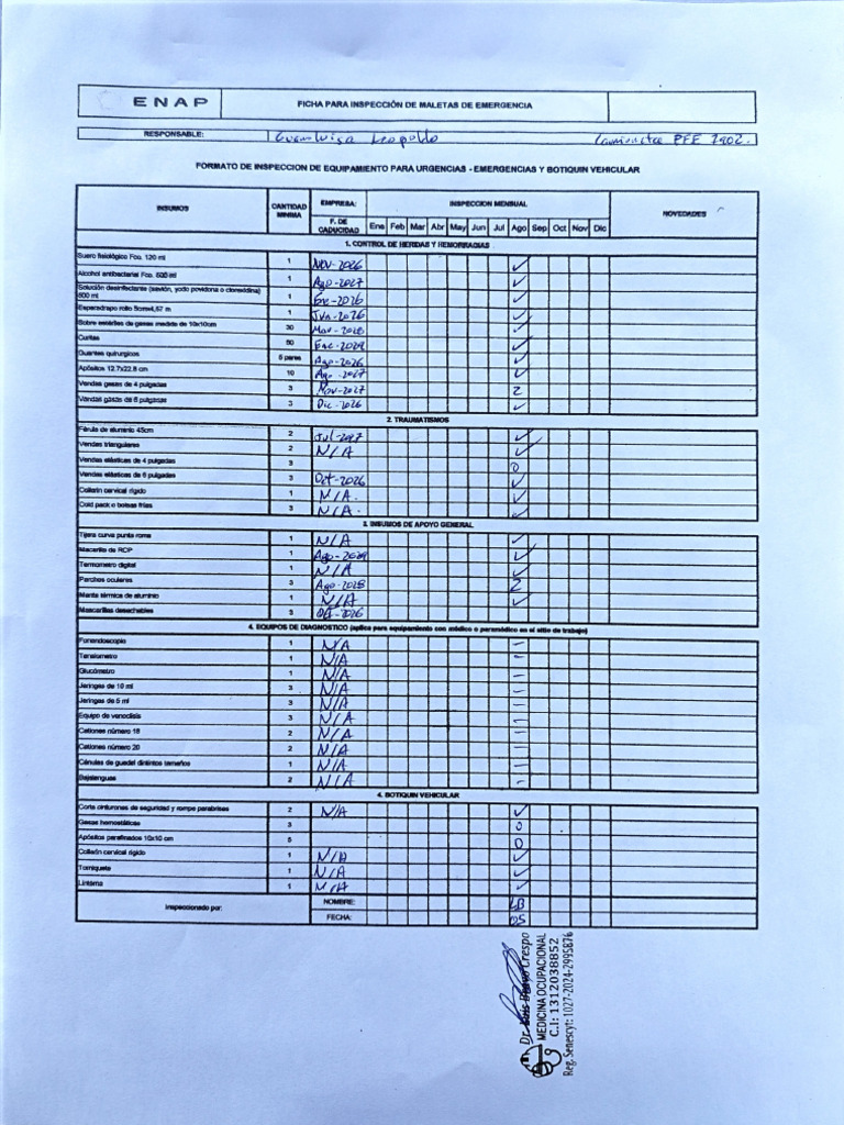 Camioneta PEF 7922 | PDF