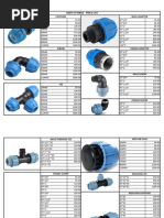 PVC Pipe Price List Philippines 2024 | PDF | Plumbing | Hydraulic ...