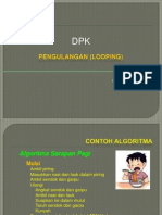 Pertemuan 1 D Review DPK