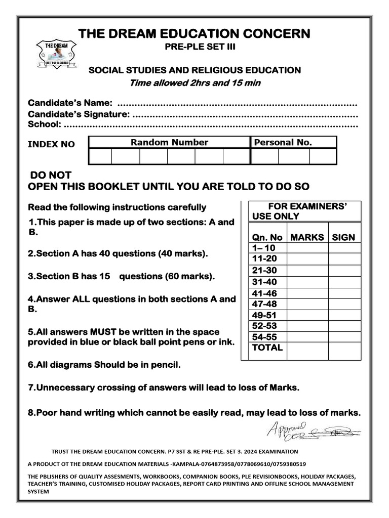 The Dream Pre-Ple Set III Qun Paper | PDF | East Africa