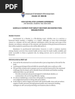 SAFER-R Crisis Intervention Model Overview | PDF