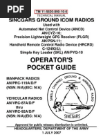 TM-11-5820-890-10-8 RT 1523 | PDF | Lithium Ion Battery
