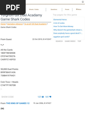 yugioh duel academy card codes Duel Academy (card) | Yu-Gi-Oh! Wiki