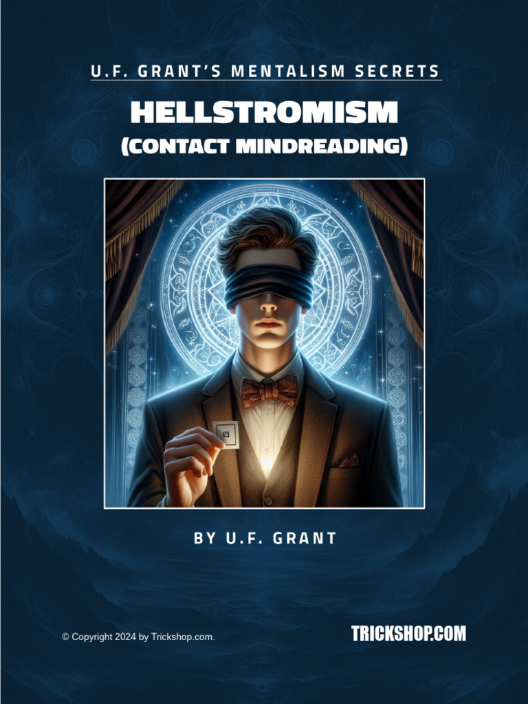 Mastering Hellstromism Techniques | PDF | Mind | Thought