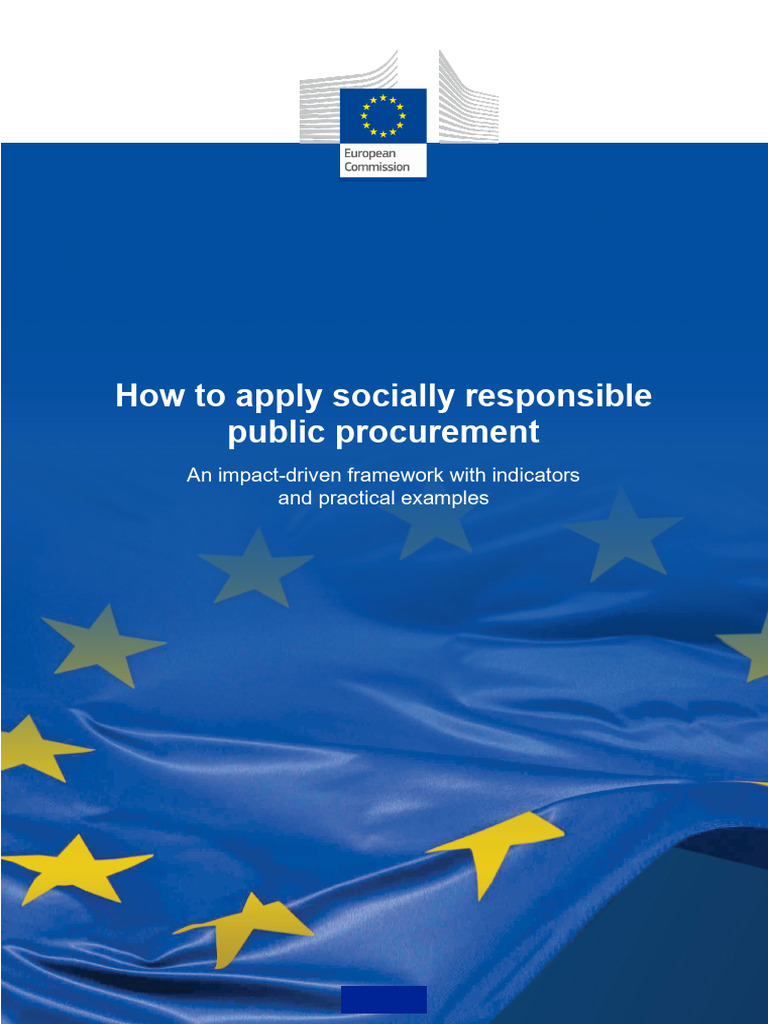 Socially Responsible Procurement Guide | PDF | Regulatory Compliance ...