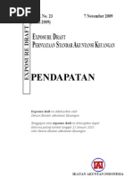 Download ed-psak-23-revisi-2009-pendapatan by Andrryzz Zukma SN93636416 doc pdf