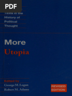 Utopia: A Revised Translation | PDF | Translations | Utopia (Book)