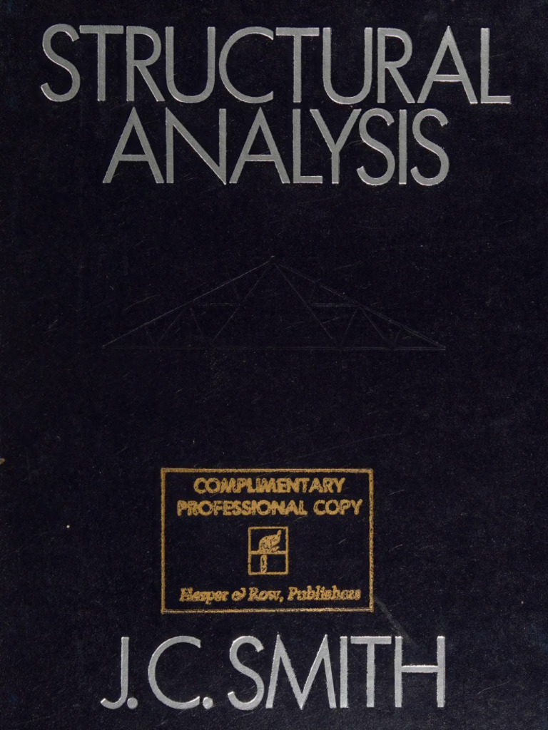 Structural Analysis Formulas and Methods | PDF