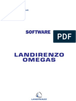 92163637 10 Omegas C Software Manual