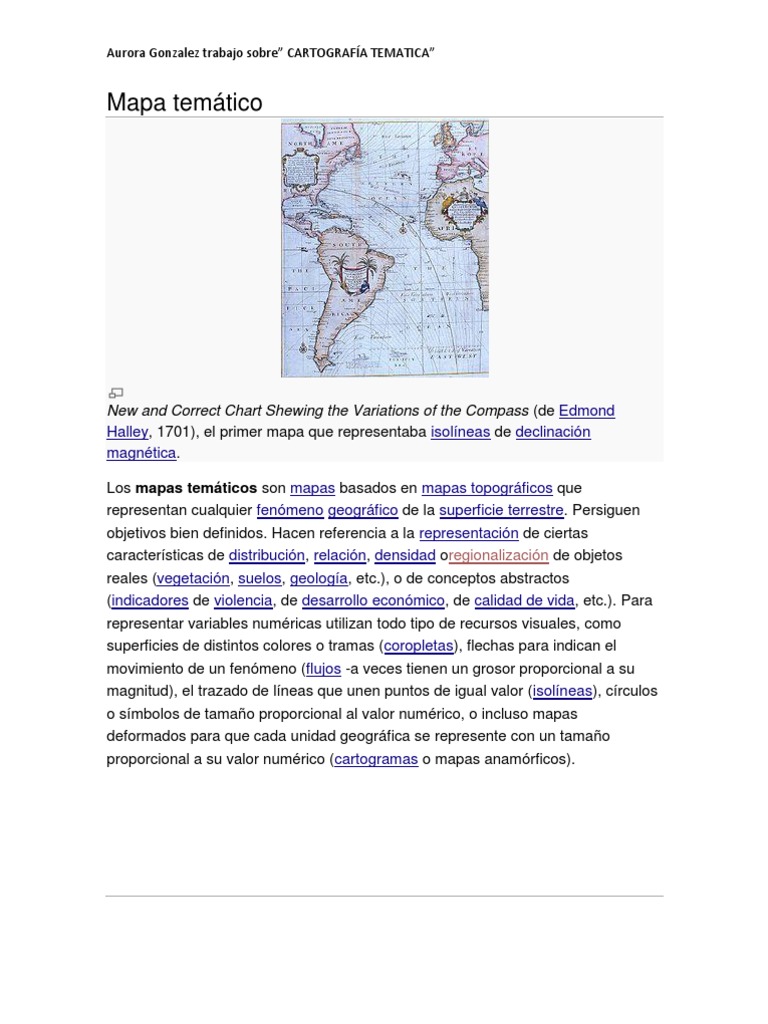 Mapa Temático | PDF | Histograma | Mapa