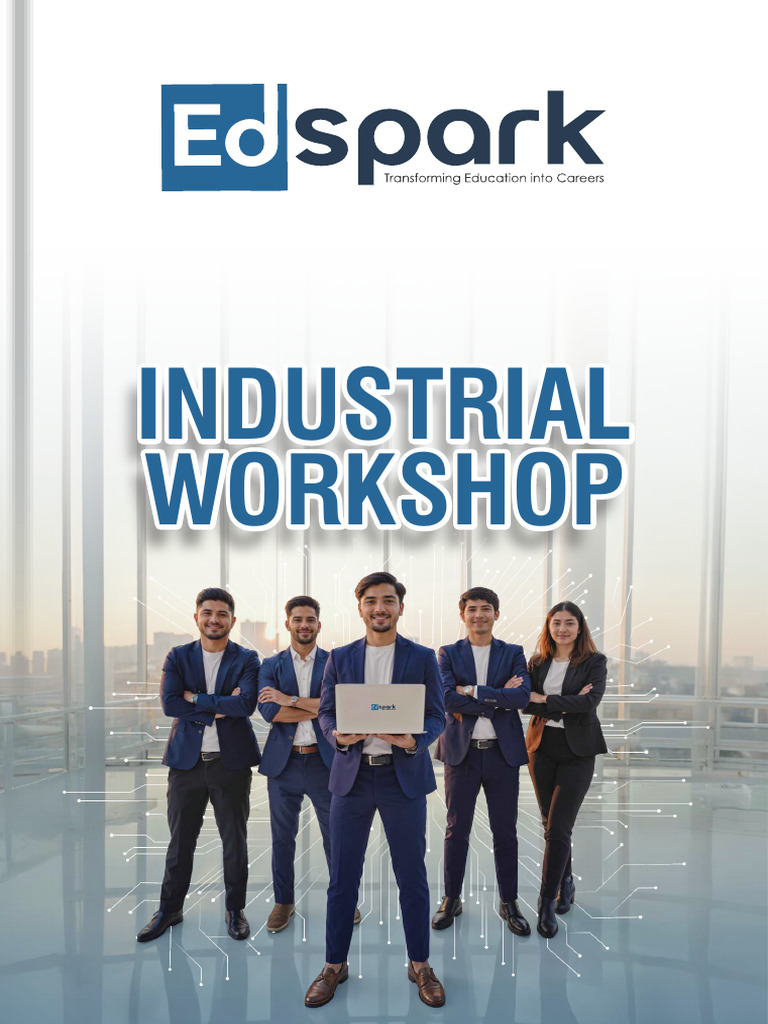 Edspark: Bridging Education and Employment | PDF | Mentorship ...