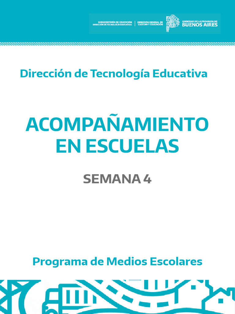 Pme Semana 4 | PDF | Enseñando | Plan de estudios