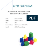 Download Additional Mathematics Project Work 2012 by GraceChen28 SN93639430 doc pdf