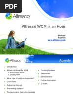 Download Alfresco WCM in Hour by rzlisk011713 SN9363980 doc pdf