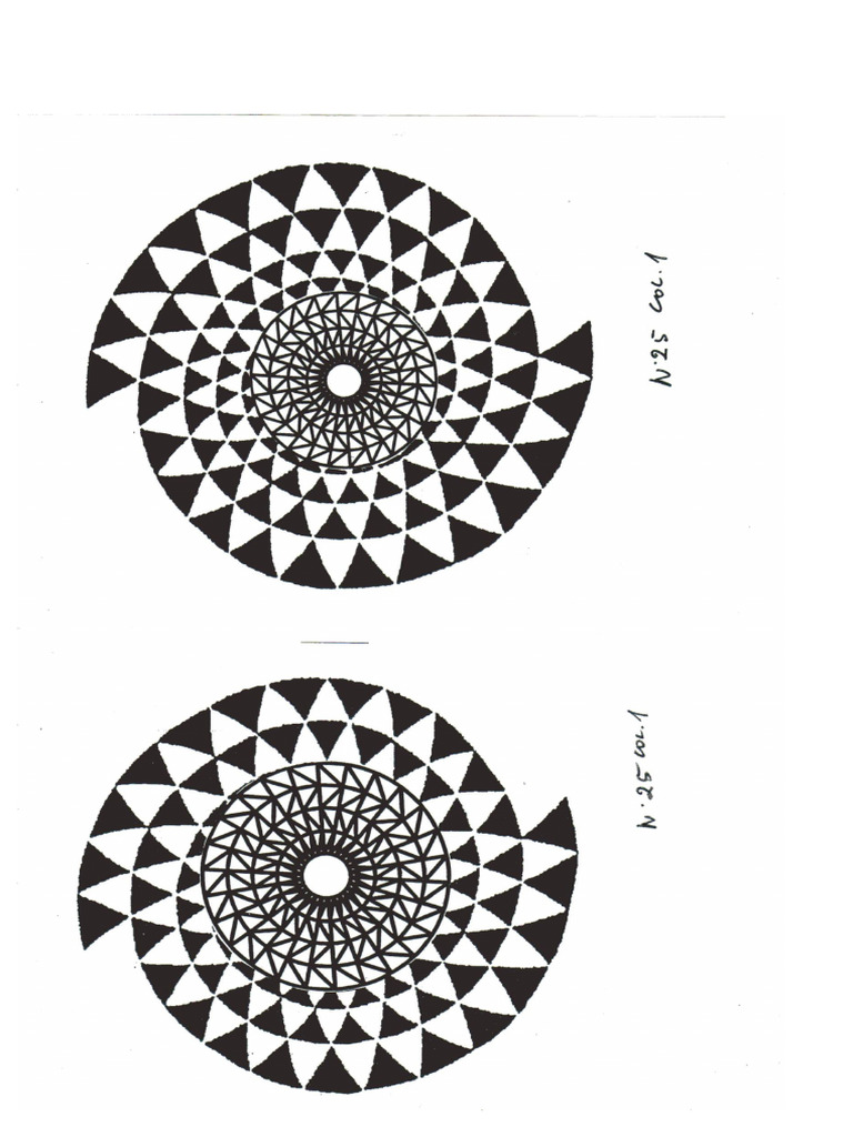 25 Formas - S | PDF