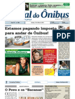 Jornal Do Ônibus - ED 205