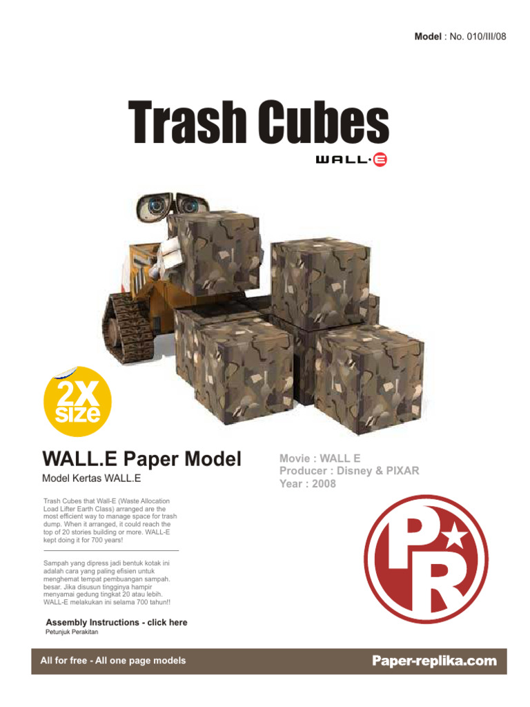 Trash Cubes-2x Unlocked | PDF