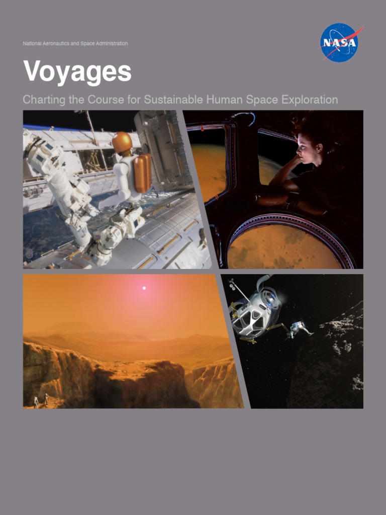 NASA's Sustainable Space Exploration Plan | PDF | Moon | Nasa