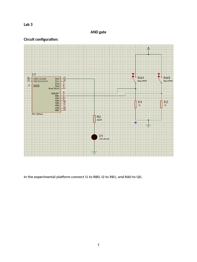 Lab 3 | PDF