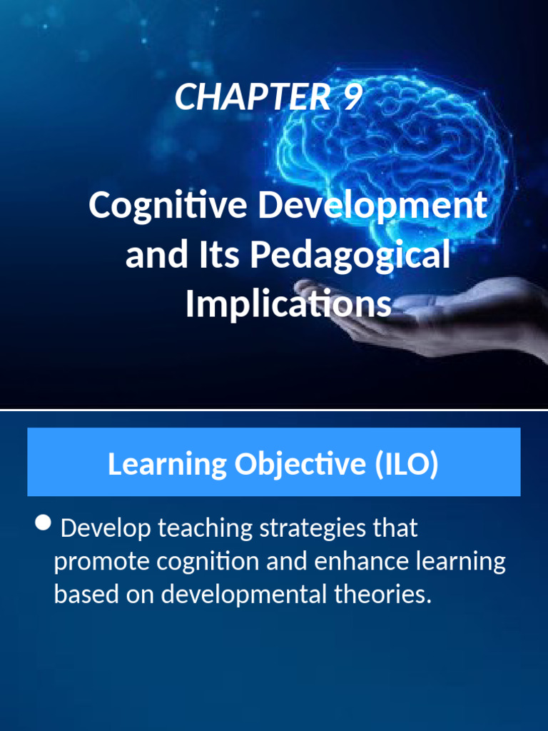 Cognitive Development in Education Strategies | PDF | Neuroscience ...