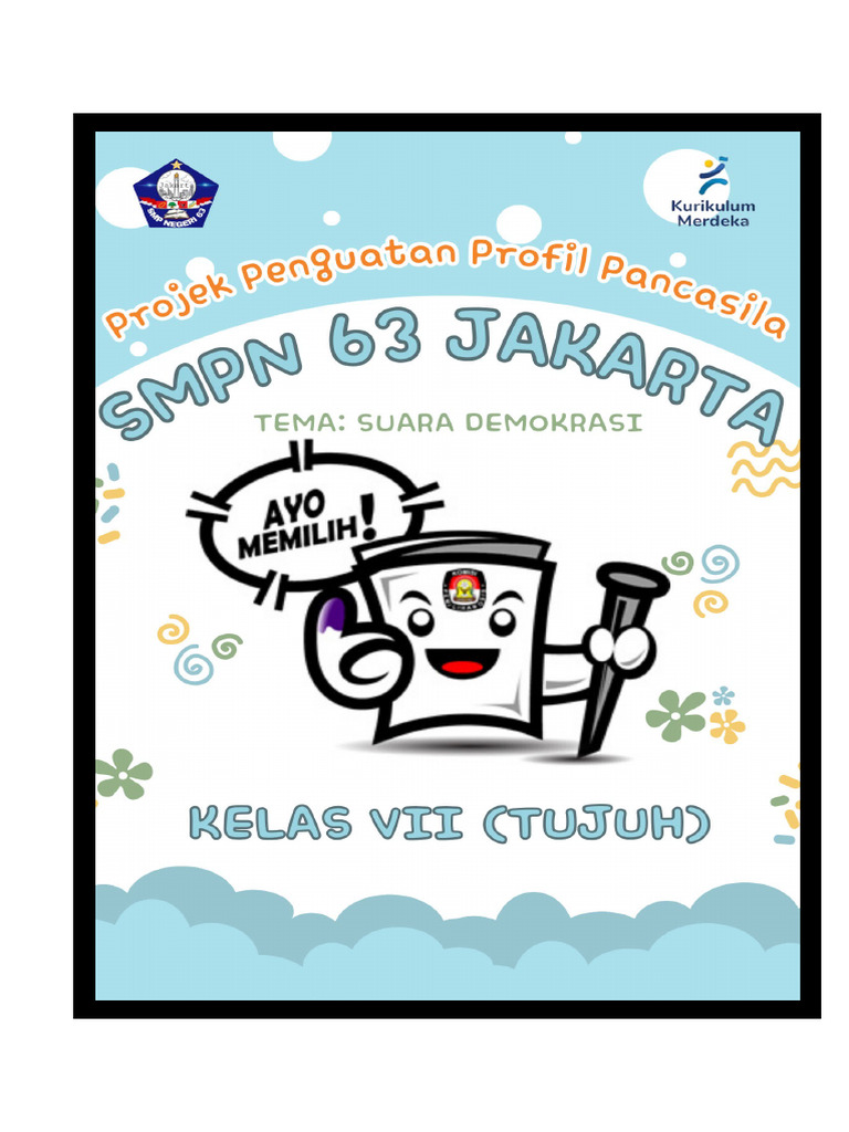 Cover p5 Suara Demokrasi | PDF