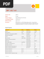 Calpar™ Paraffinic Base Oils Overview | PDF | Viscosity | Liquids