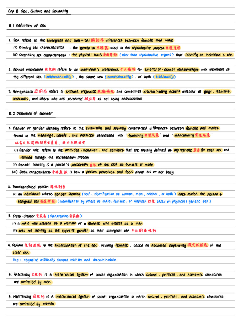 CHP 8 | PDF