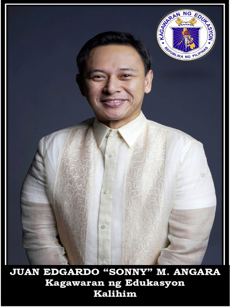 Angara TAGALOG Potrait | PDF