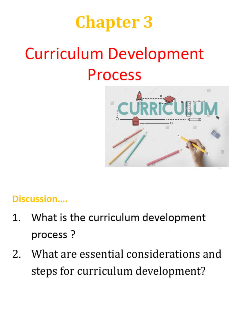 Curriculum Development Process Guide | PDF | Educational Assessment ...
