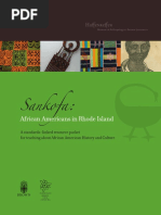 Download Sankofa  African Americans in Rhode Island by Haffenreffer Museum of Anthropology SN93646856 doc pdf