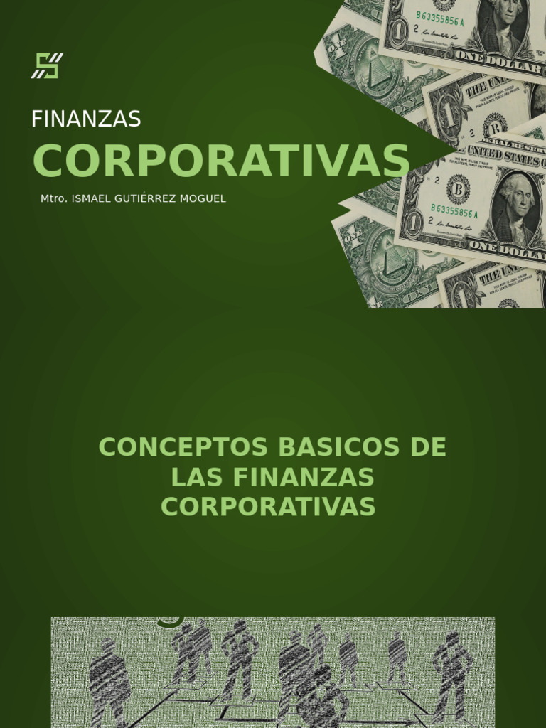 Conceptos Clave de Finanzas Corporativas | PDF | Business | Inversiones