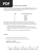 Time Value Final