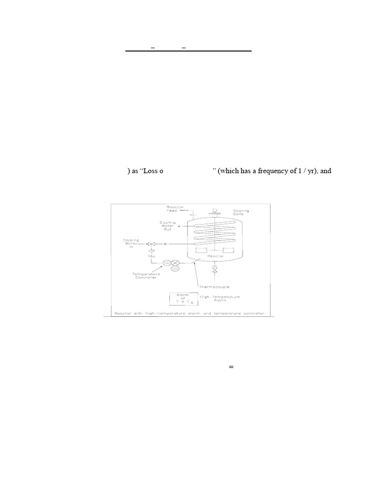 Reactor Safety Functions Analysis 2025 | PDF