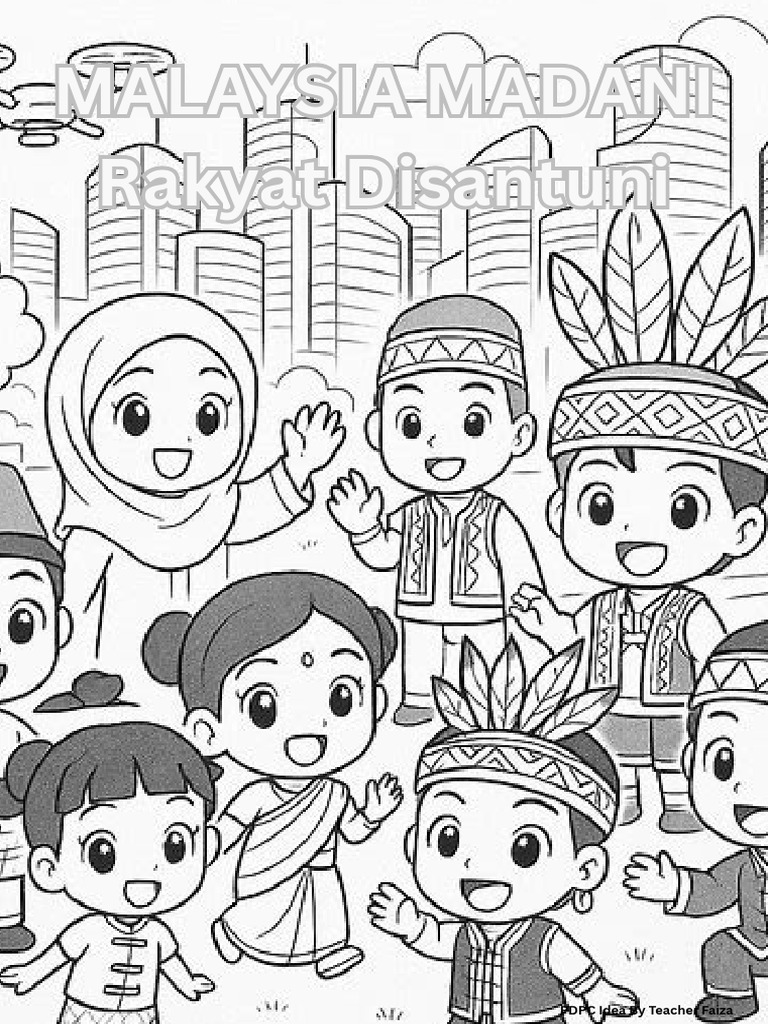 Malaysia Madani: Rakyat Disantuni Ideas | PDF