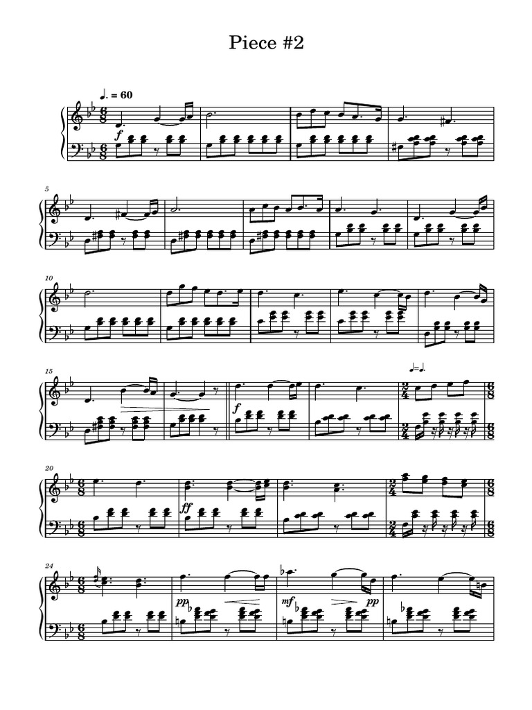 Piece #2 | PDF