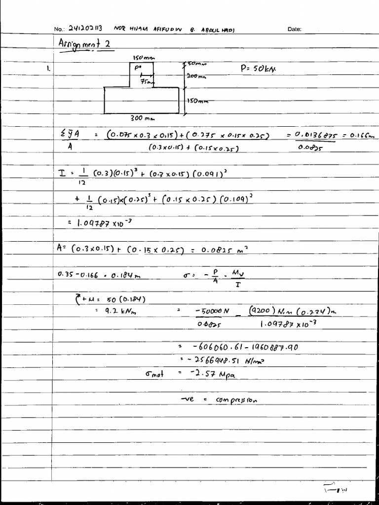 Assignment 2 SOM | PDF