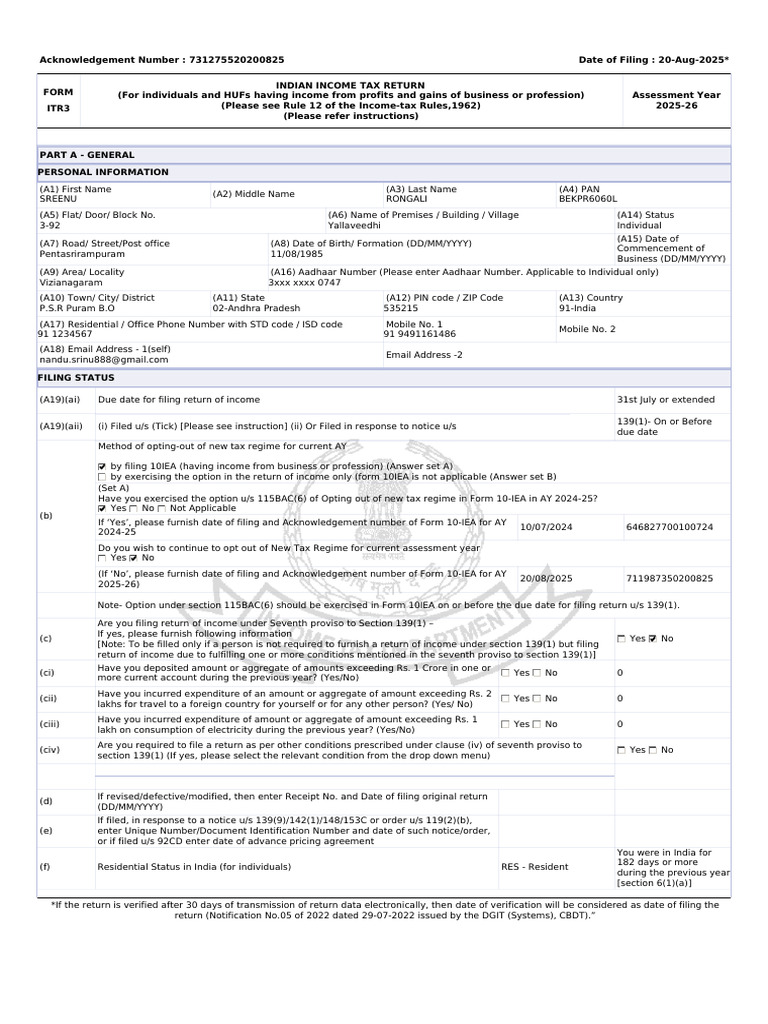 Form PDF 731275520200825 | PDF | Payments | Taxes