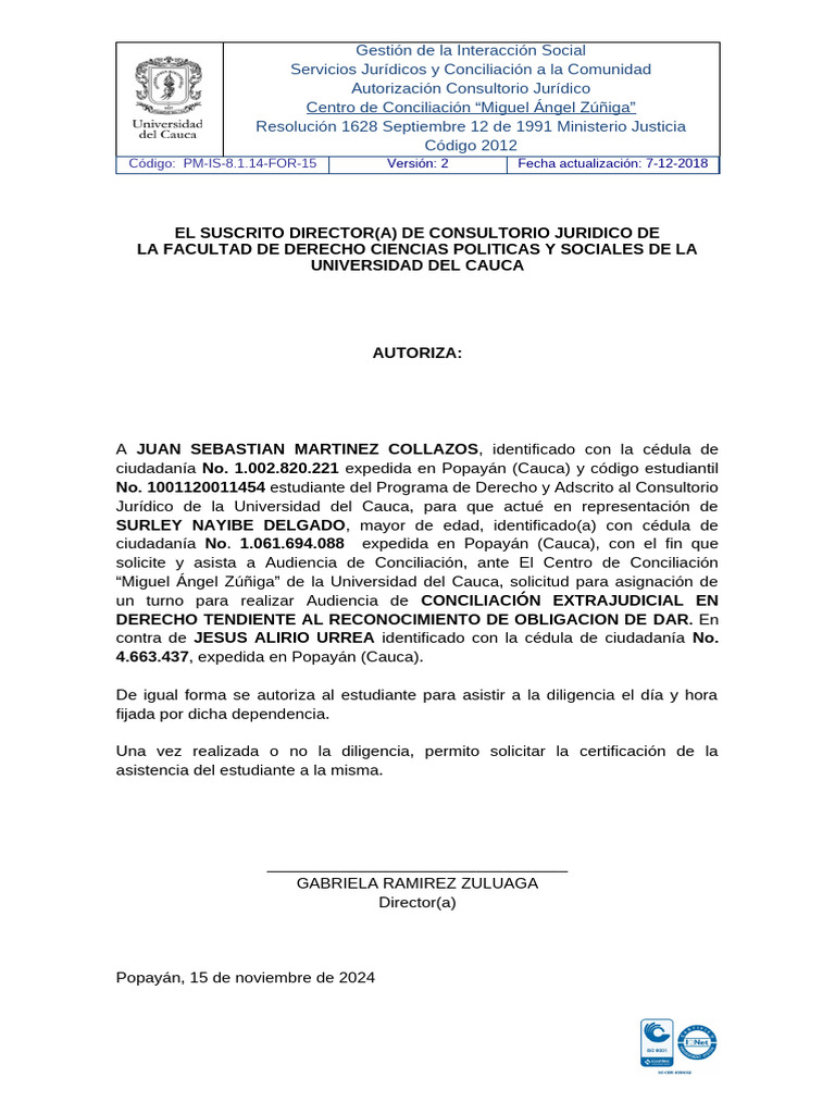 autorizaci-n-para-conciliaci-n-jur-dica-pdf