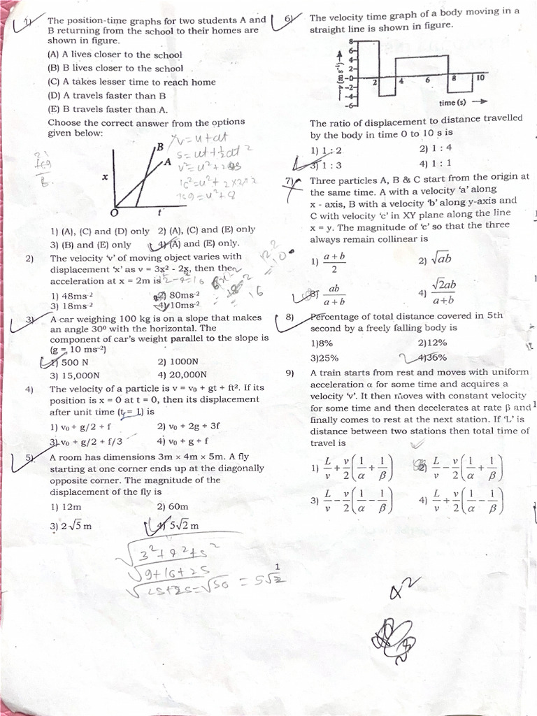 2024 Shuffling Paper - 1 | PDF