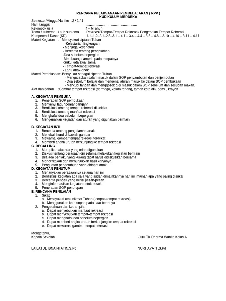 RPPH Tk-A SMT2 | PDF