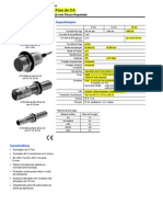 Sensor Rockwell 872C A10N30 A2