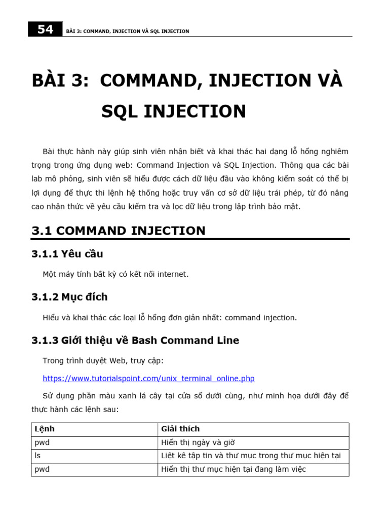 Tuan 3 | PDF